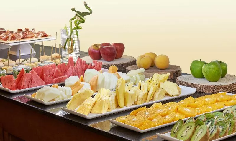 酒店 NH Collection Cáceres Palacio De Oquendo