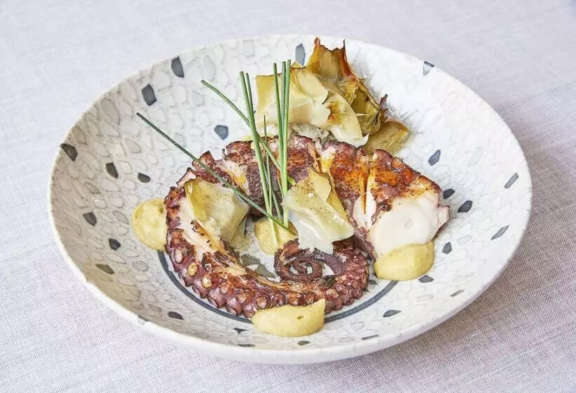 酒店 NH Collection Cáceres Palacio De Oquendo