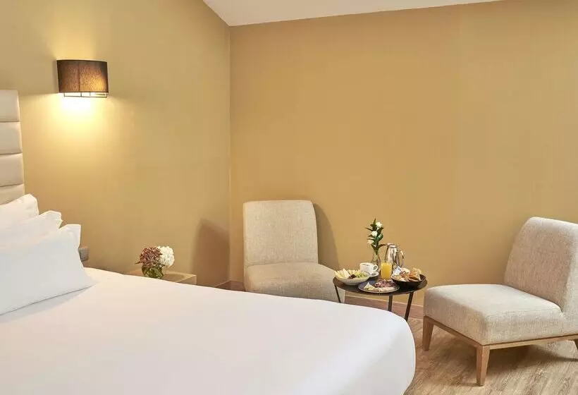 酒店 NH Collection Cáceres Palacio De Oquendo