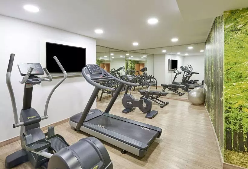 酒店 NH Collection Cáceres Palacio De Oquendo