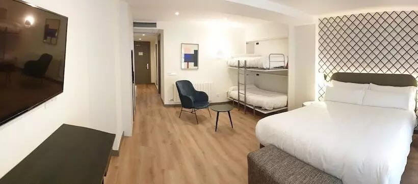 בית מלון כפרי Rice Reyes Catolicos