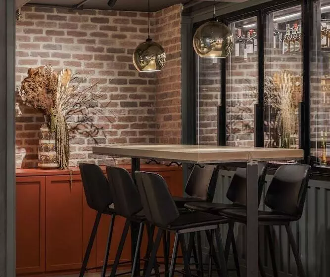 בית מלון כפרי Rice Reyes Catolicos