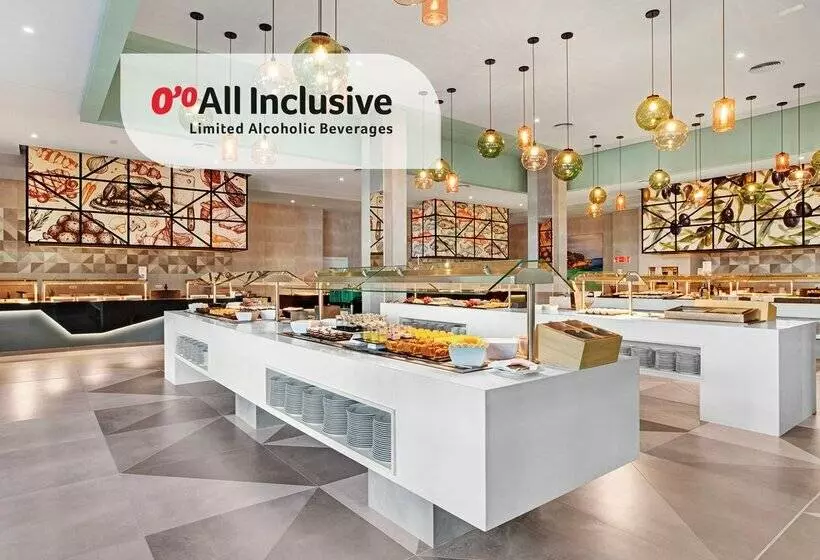 Hotel Riu Playa Park - 0'0 All Inclusive