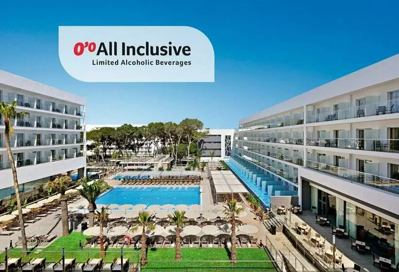 Hotel Riu Playa Park - 0'0 All Inclusive