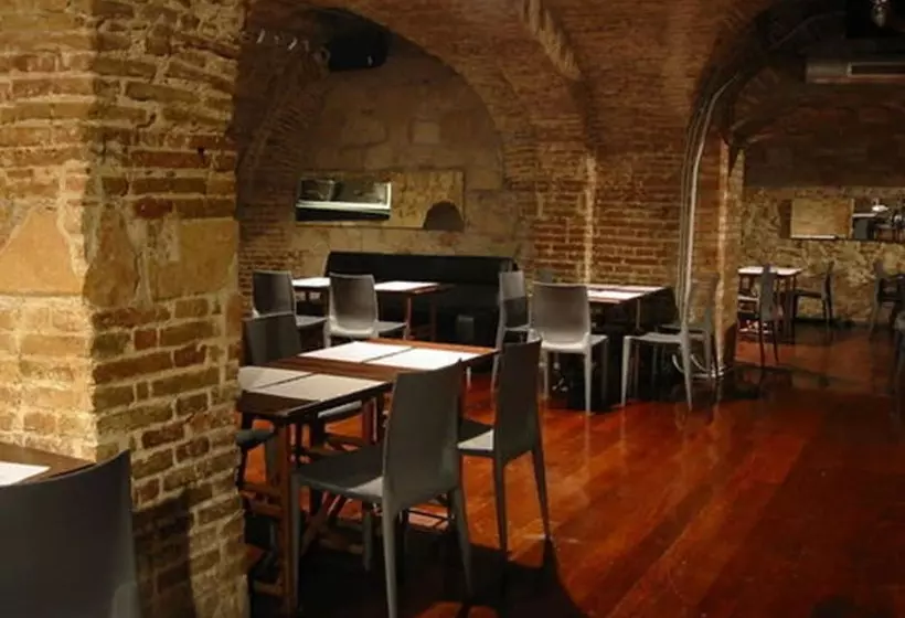 Отель Roma Reial