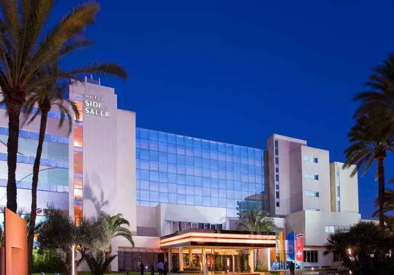 בית מלון כפרי Sidi Saler