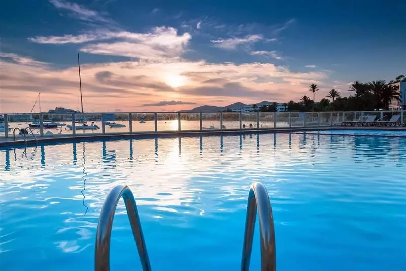 ホテル Simbad Ibiza