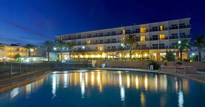 ホテル Simbad Ibiza