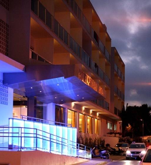 בית מלון כפרי Simbad Ibiza