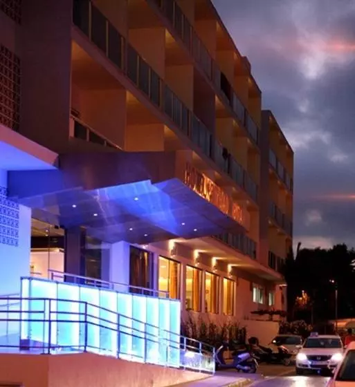 ホテル Simbad Ibiza