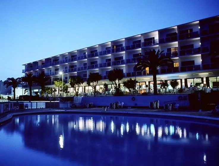 ホテル Simbad Ibiza
