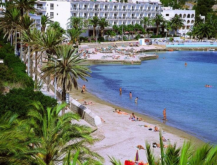 בית מלון כפרי Simbad Ibiza