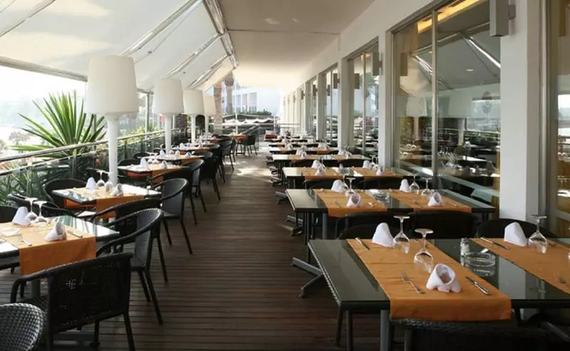 ホテル Simbad Ibiza