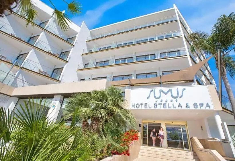 فندق Sumus Stella & Spa 4* Sup - Adults Recommended