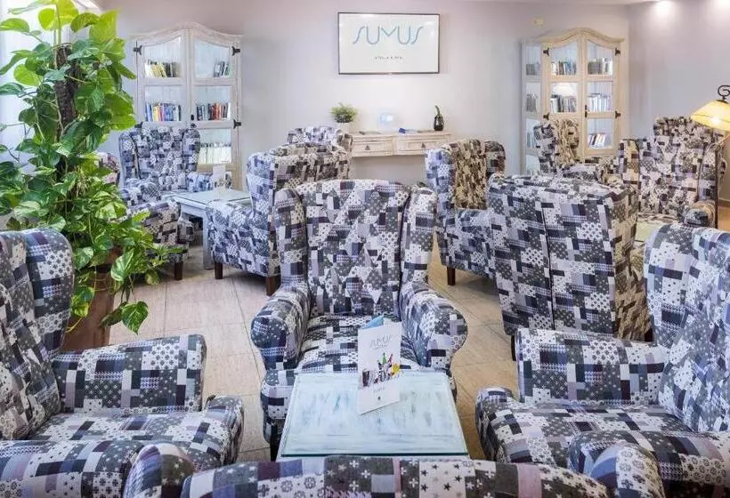 فندق Sumus Stella & Spa 4* Sup - Adults Recommended