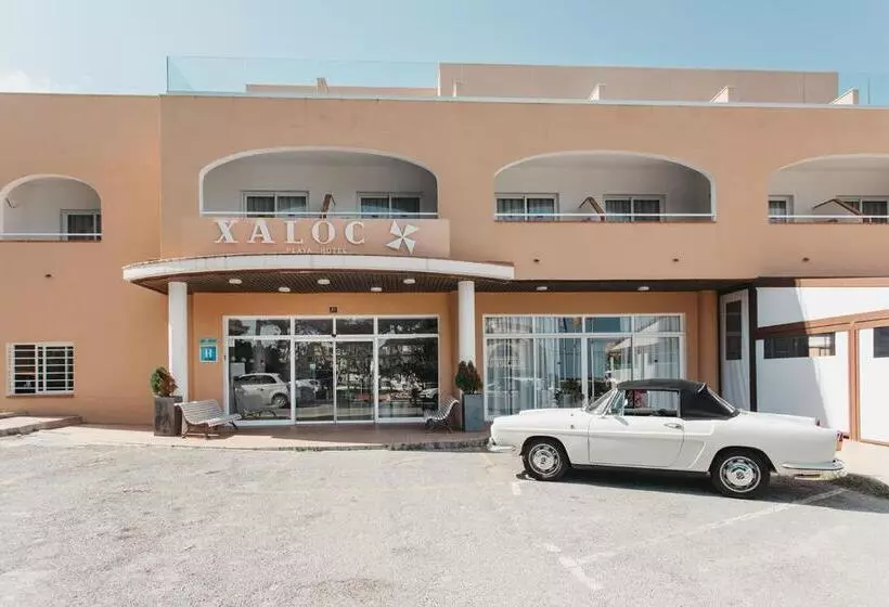 Hotel Xaloc Playa
