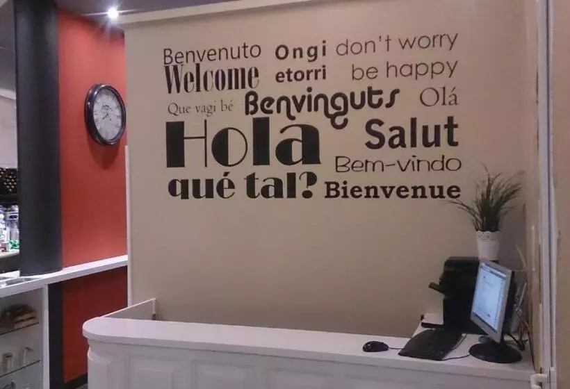 ホテル A Muradana