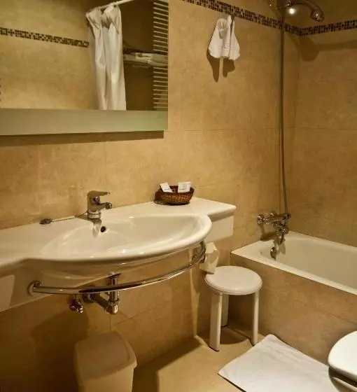 בית מלון כפרי Alameda