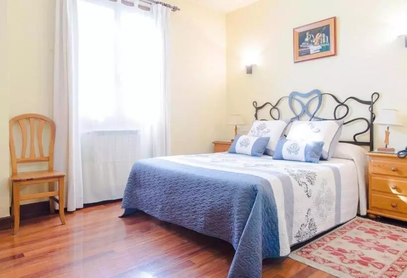 בית מלון כפרי Alameda