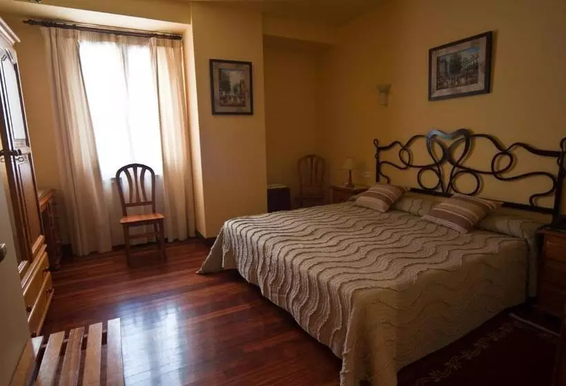 בית מלון כפרי Alameda