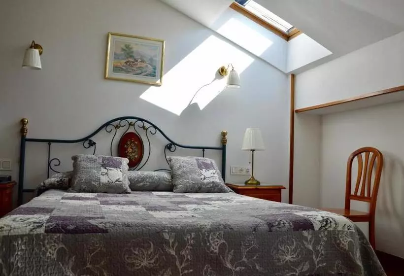 בית מלון כפרי Alameda