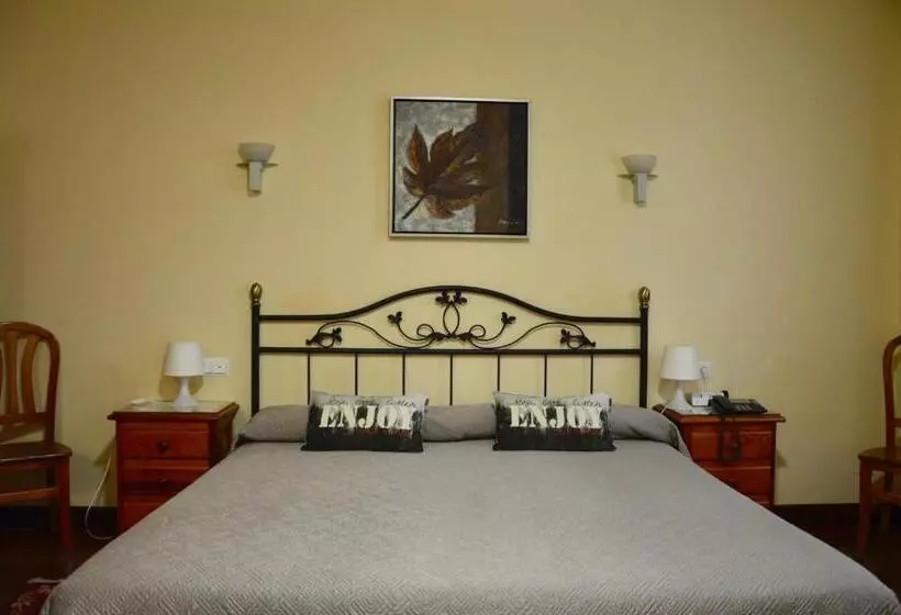 בית מלון כפרי Alameda