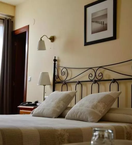 בית מלון כפרי Alameda