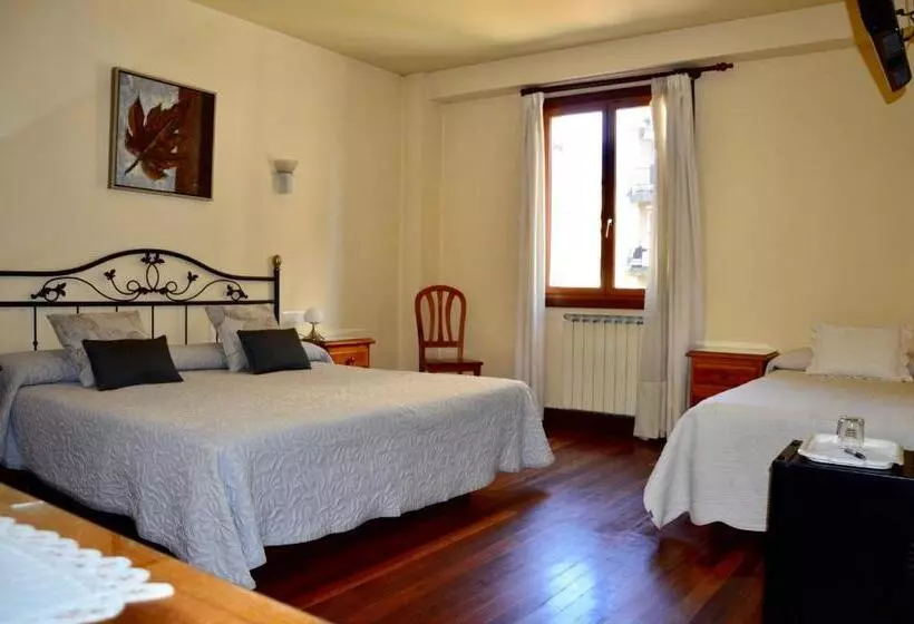 בית מלון כפרי Alameda