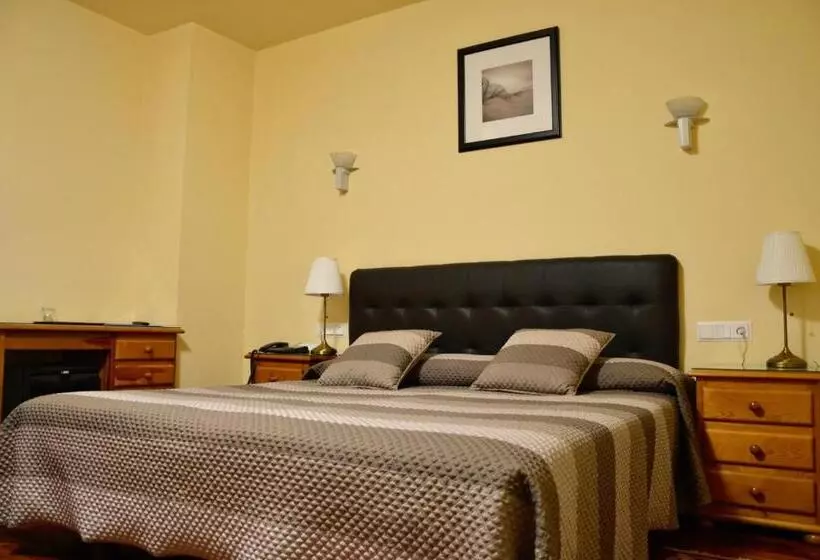 בית מלון כפרי Alameda