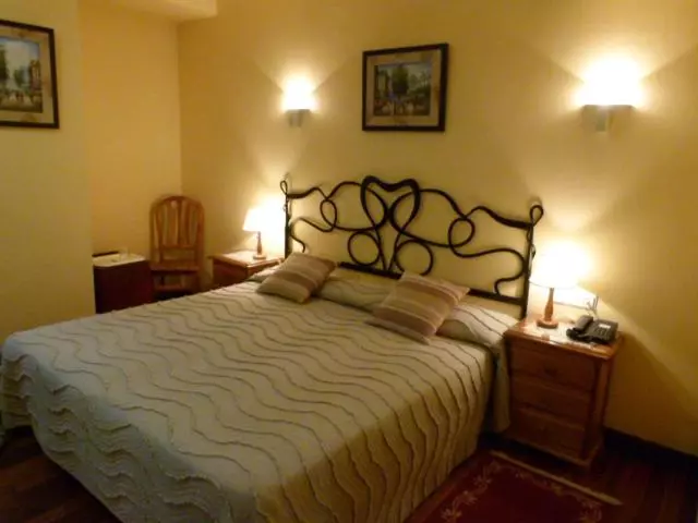 בית מלון כפרי Alameda