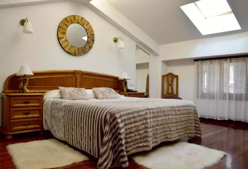 בית מלון כפרי Alameda