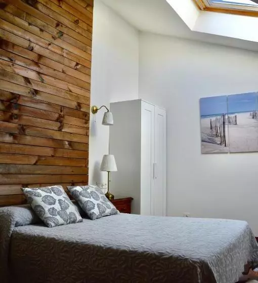 בית מלון כפרי Alameda