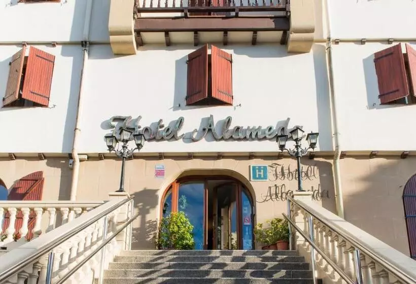 בית מלון כפרי Alameda