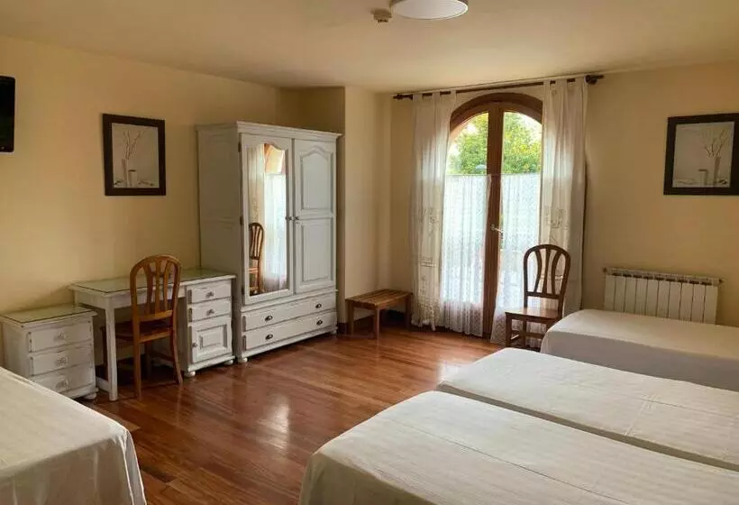 בית מלון כפרי Alameda