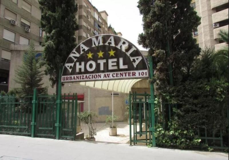 هتل Ana Maria
