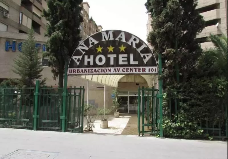 Hôtel Ana Maria
