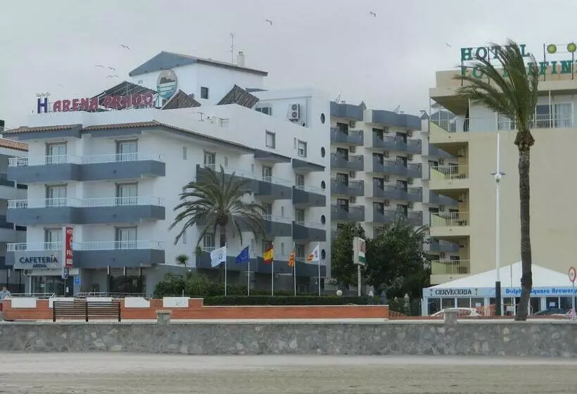 فندق Arena Prado