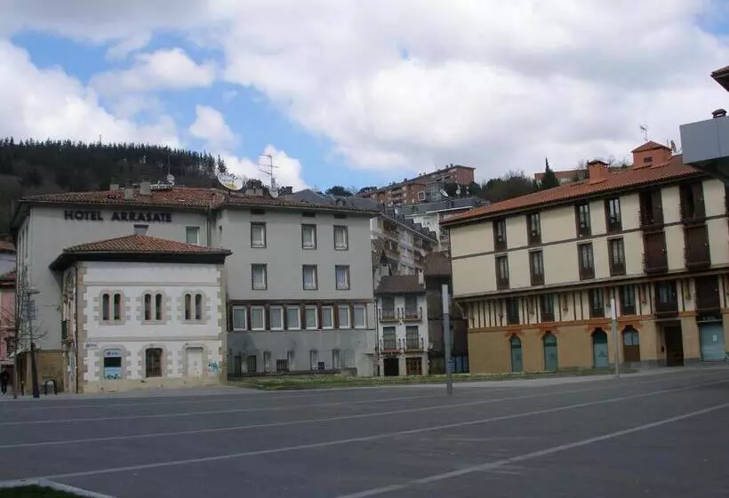 Hotel Arrasate