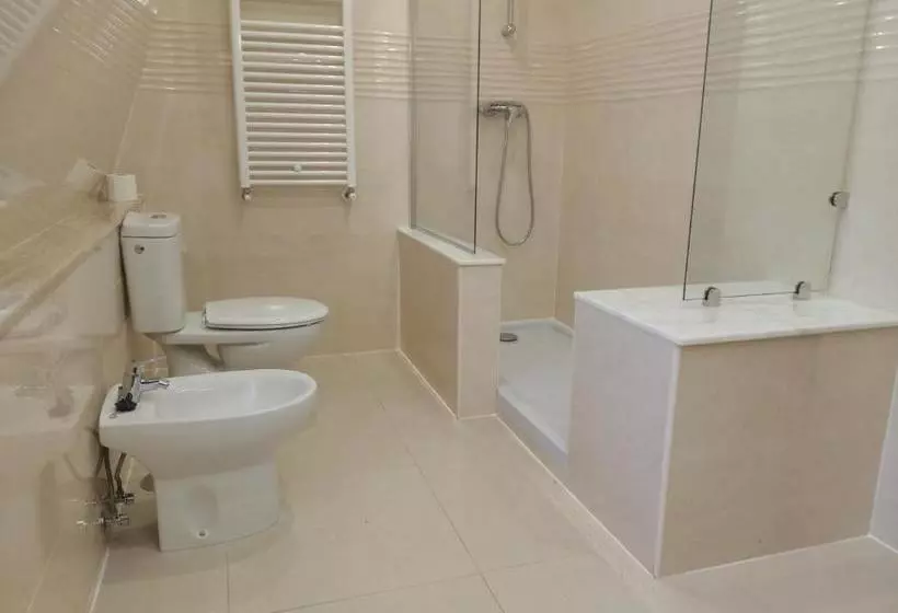 בית מלון כפרי Balneario De Las Caldas De Besaya