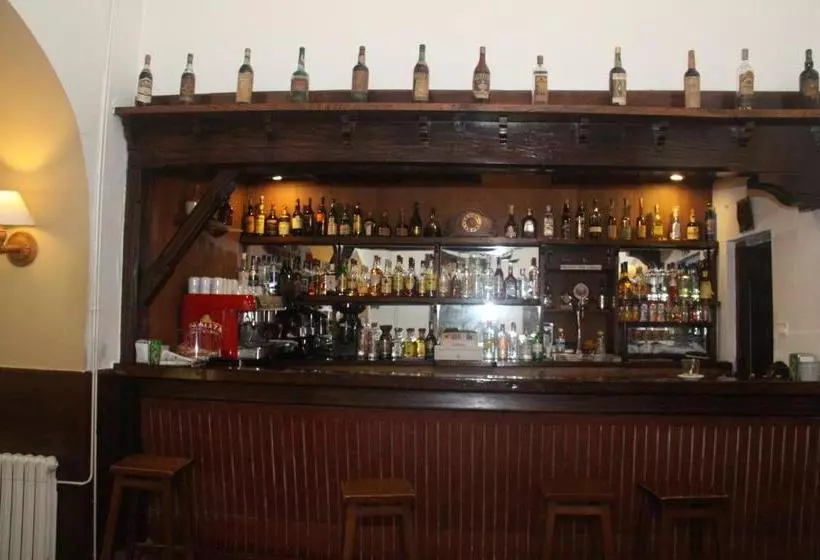 בית מלון כפרי Balneario De Las Caldas De Besaya