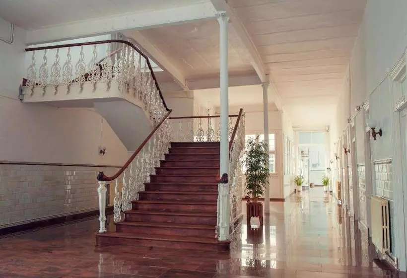 בית מלון כפרי Balneario De Las Caldas De Besaya