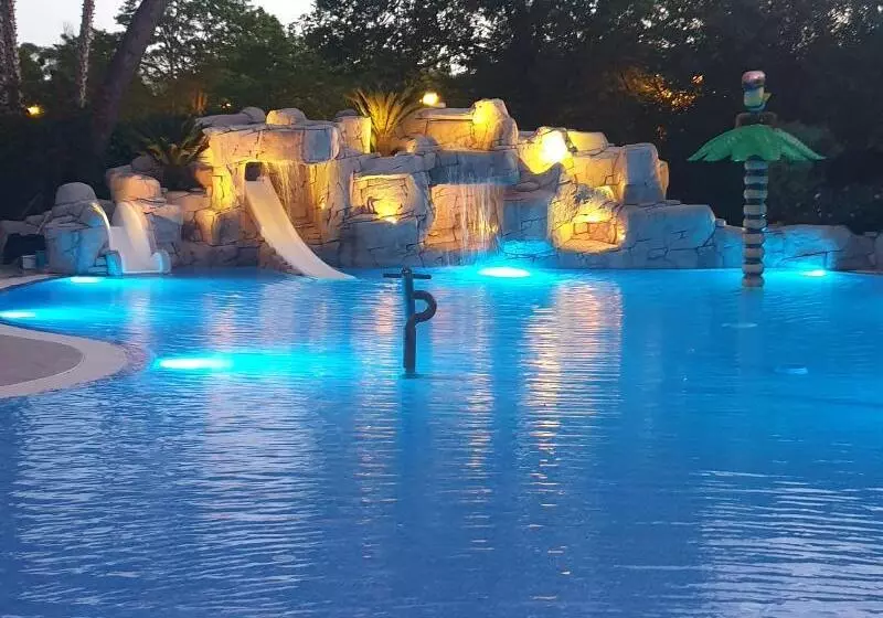 酒店 Beverly Park & Spa