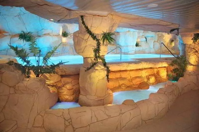 酒店 Beverly Park & Spa