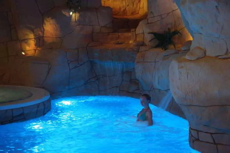 酒店 Beverly Park & Spa