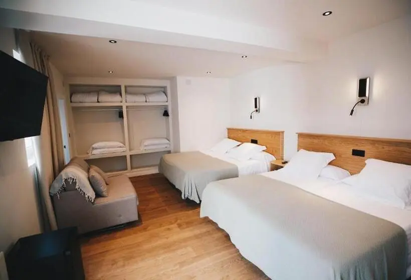 Hotel Boutique Lamar de Suances