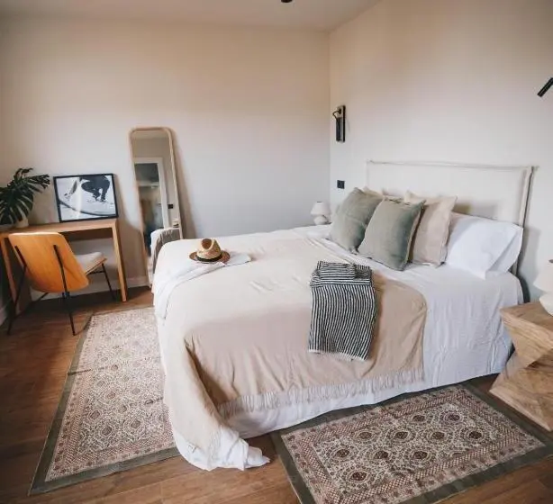 Hotel Boutique Lamar de Suances