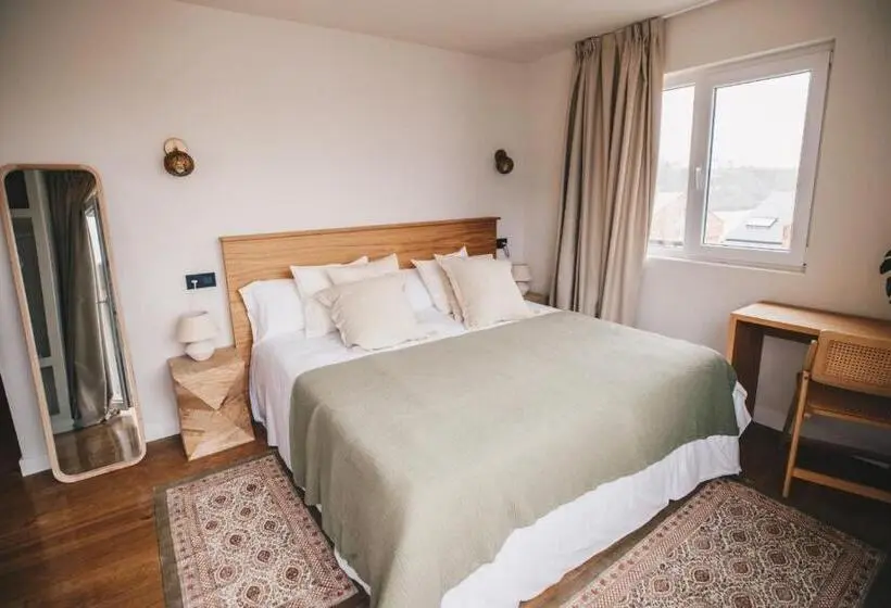 Hotel Boutique Lamar de Suances