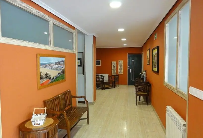 Hotel Boutique Lamar de Suances