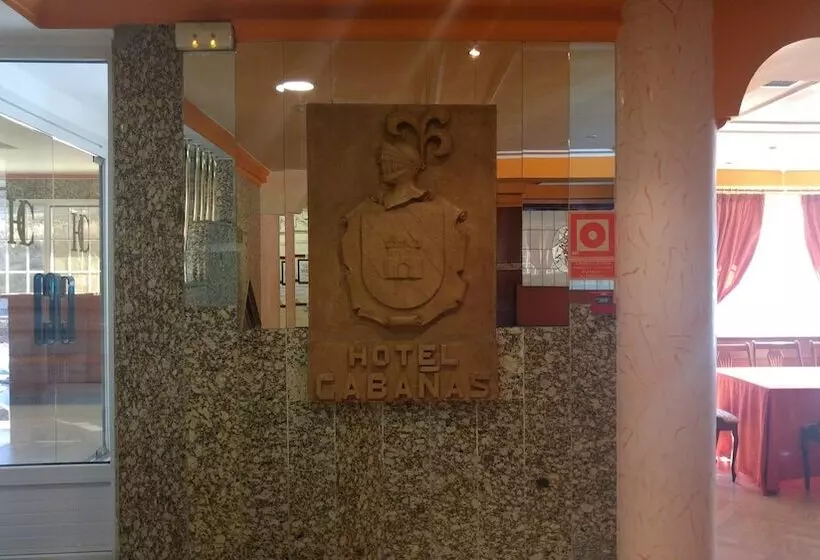 Отель Cabanas