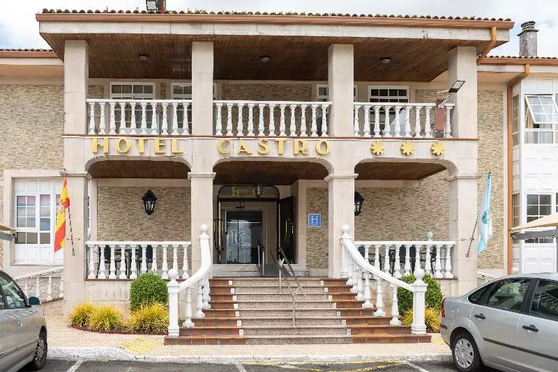 ホテル Castro